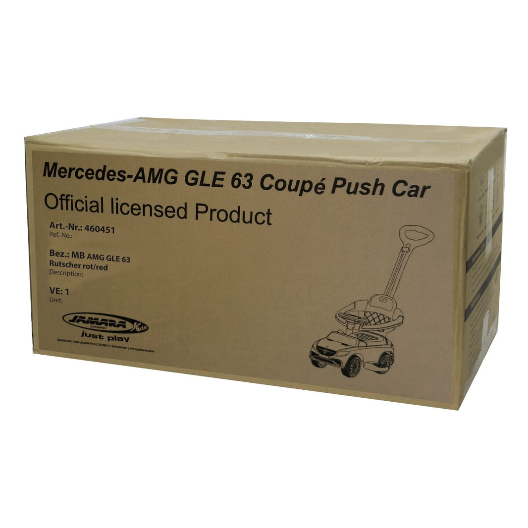 JAMARA Mercedes-Benz AMG GLE 63 3in1