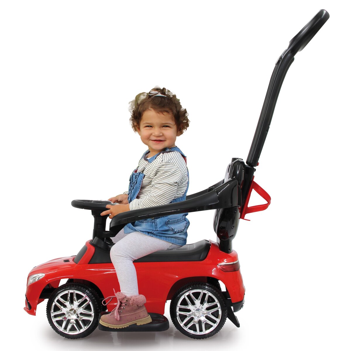 JAMARA Mercedes-Benz AMG GLE 63 3in1