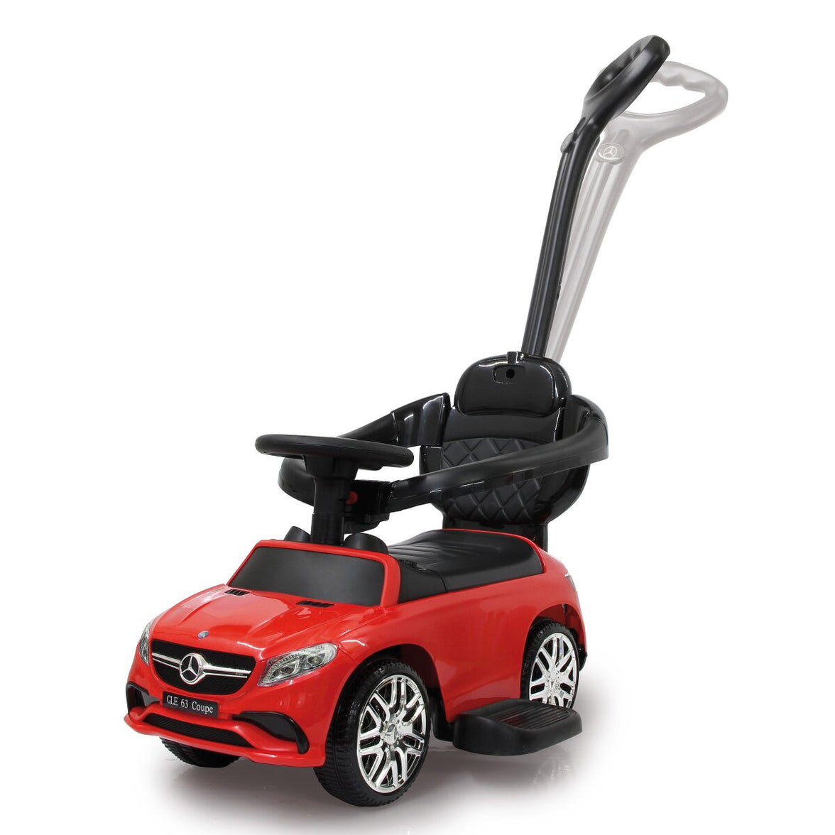 JAMARA Mercedes-Benz AMG GLE 63 3in1