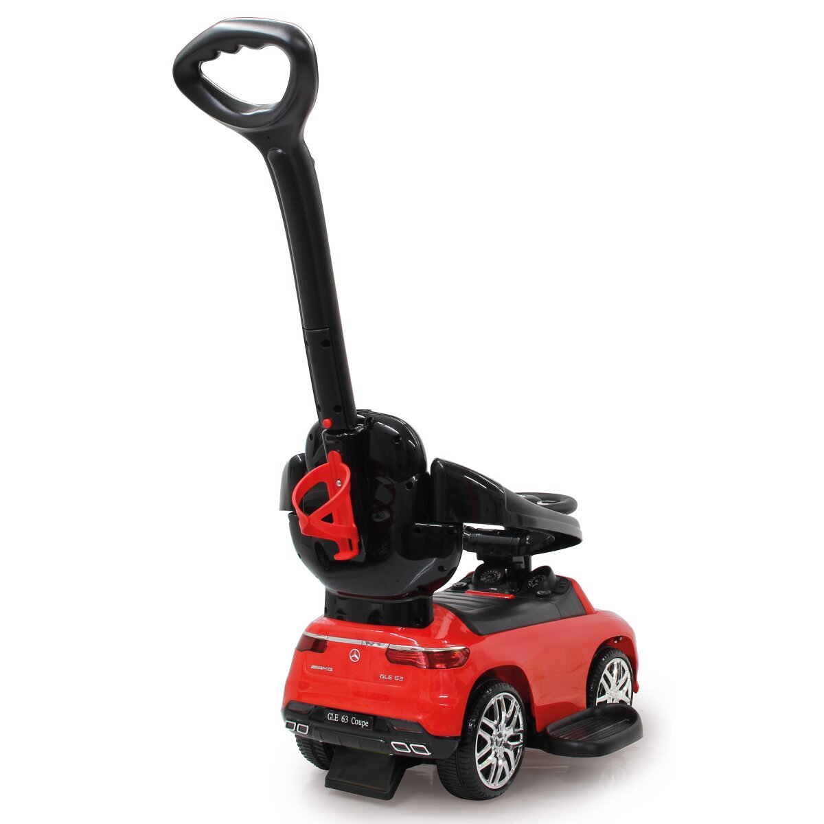 JAMARA Mercedes-Benz AMG GLE 63 3in1