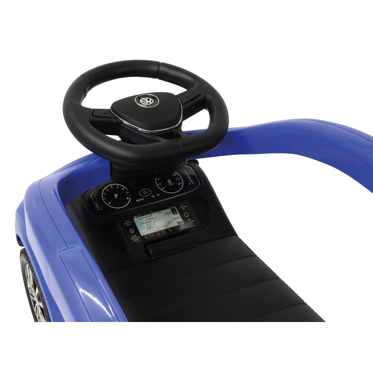 JAMARA VW T-Roc barnrutschkana