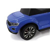 JAMARA VW T-Roc barnrutschkana