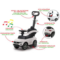 JAMARA VW T-Roc barnrutschkana