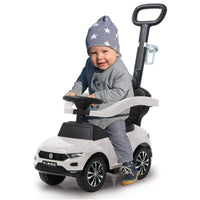 JAMARA VW T-Roc barnrutschkana