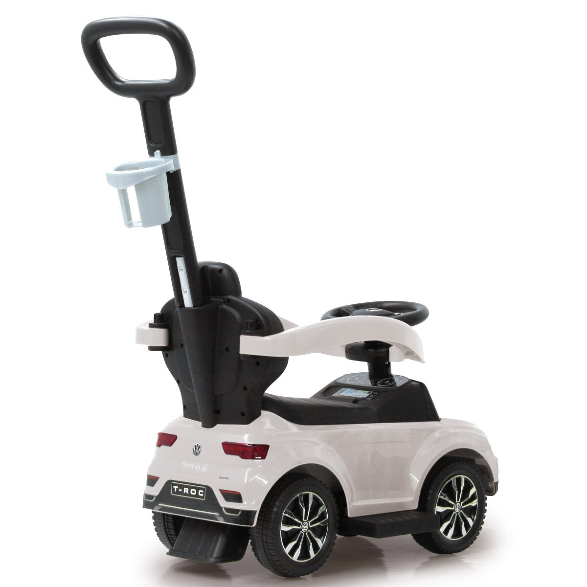 JAMARA VW T-Roc barnrutschkana