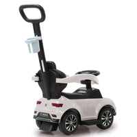 JAMARA VW T-Roc barnrutschkana