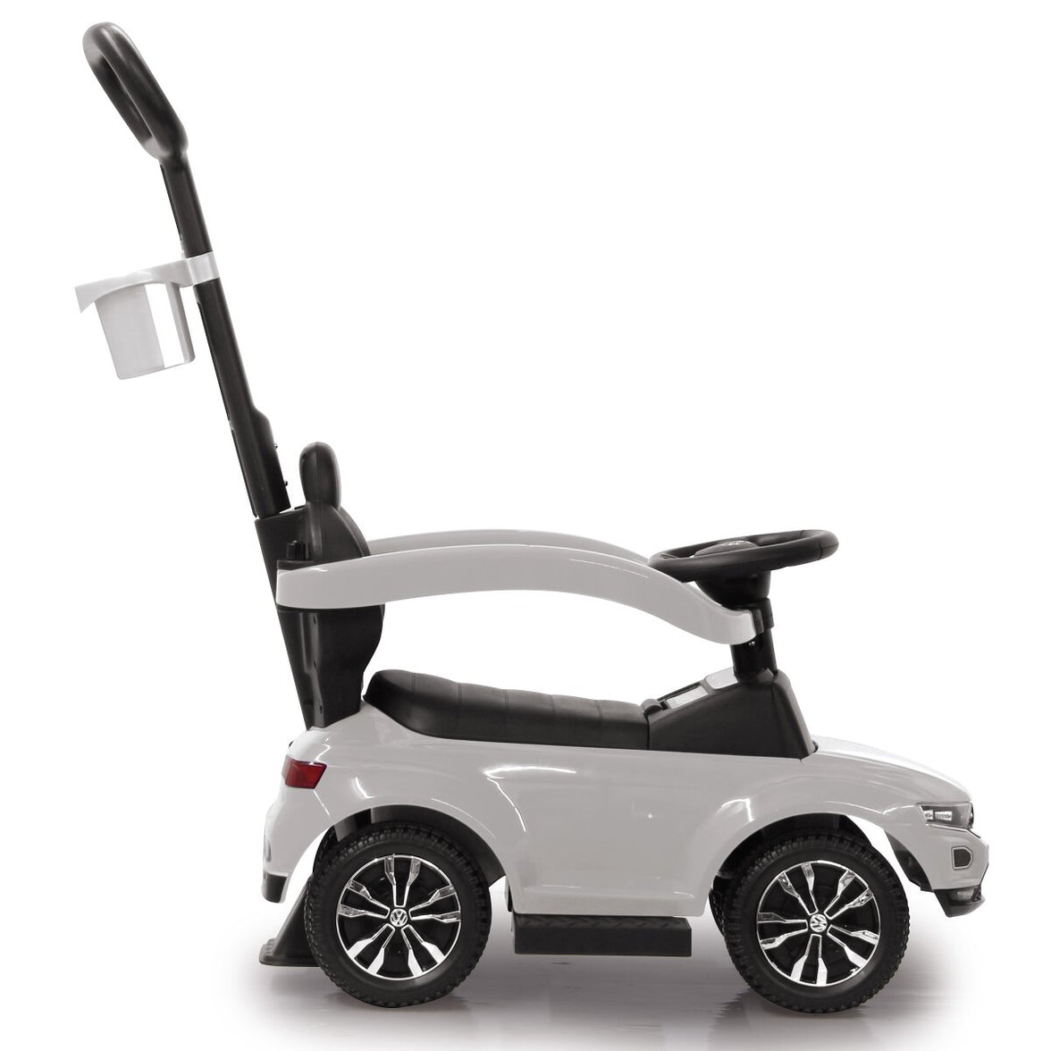 JAMARA VW T-Roc barnrutschkana