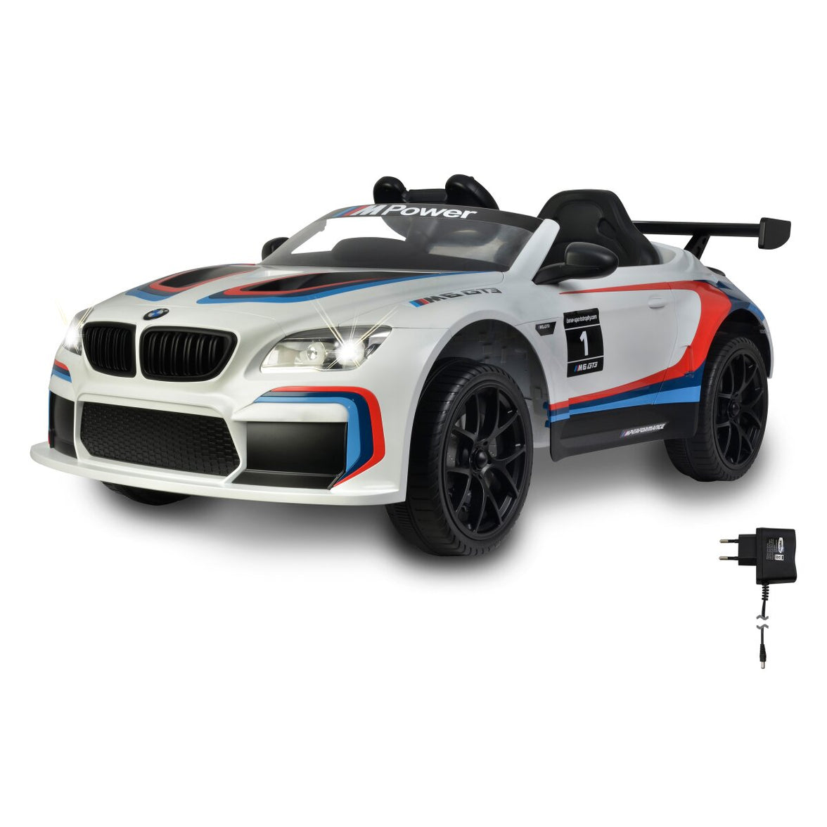 JAMARA BMW M6 GT3 Åkbil