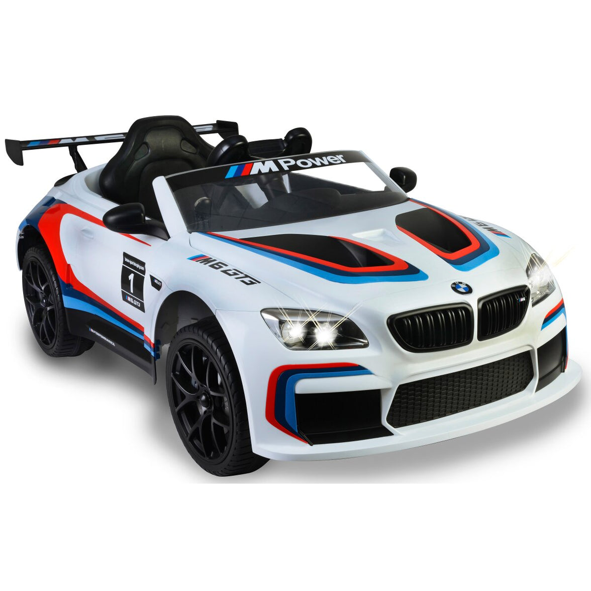 JAMARA BMW M6 GT3 Åkbil
