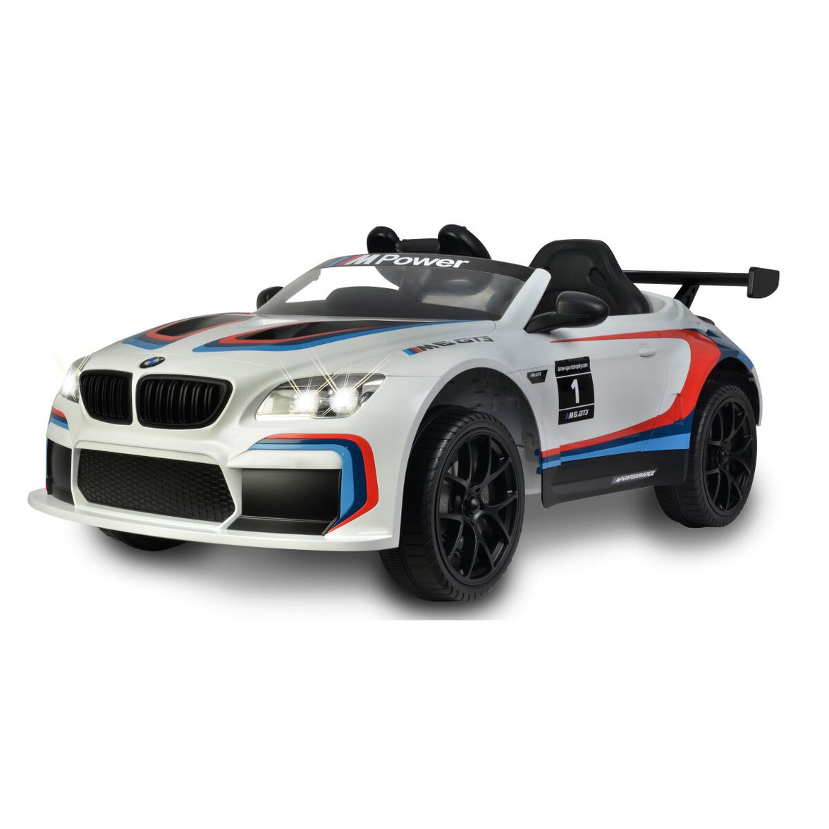 JAMARA BMW M6 GT3 Åkbil