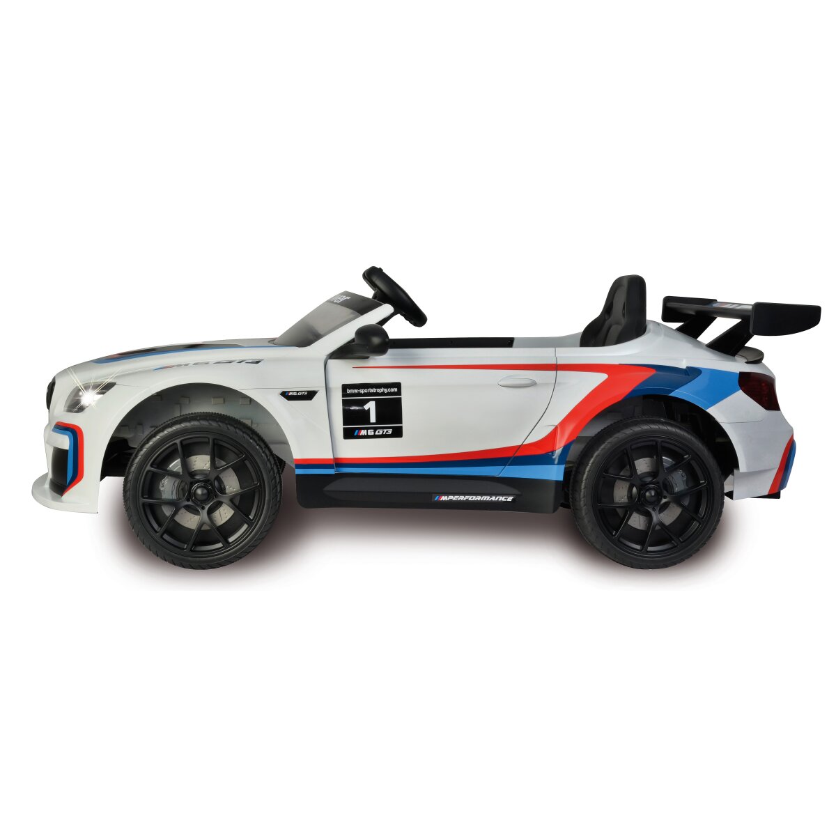 JAMARA BMW M6 GT3 Åkbil