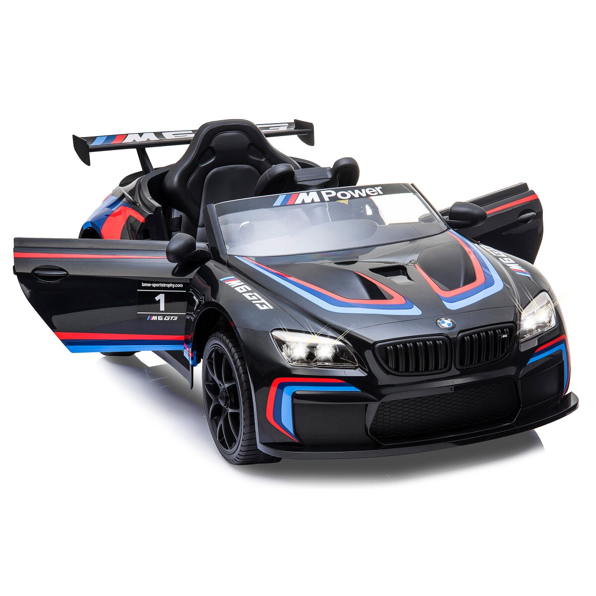 JAMARA BMW M6 GT3 åkbil