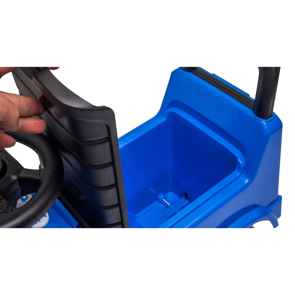 JAMARA Push Car Mercedes-Benz Antos Police