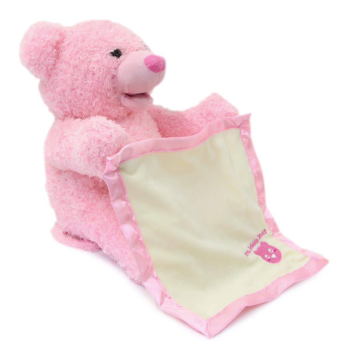 JAMARA Mrs. Babble Bear pink
