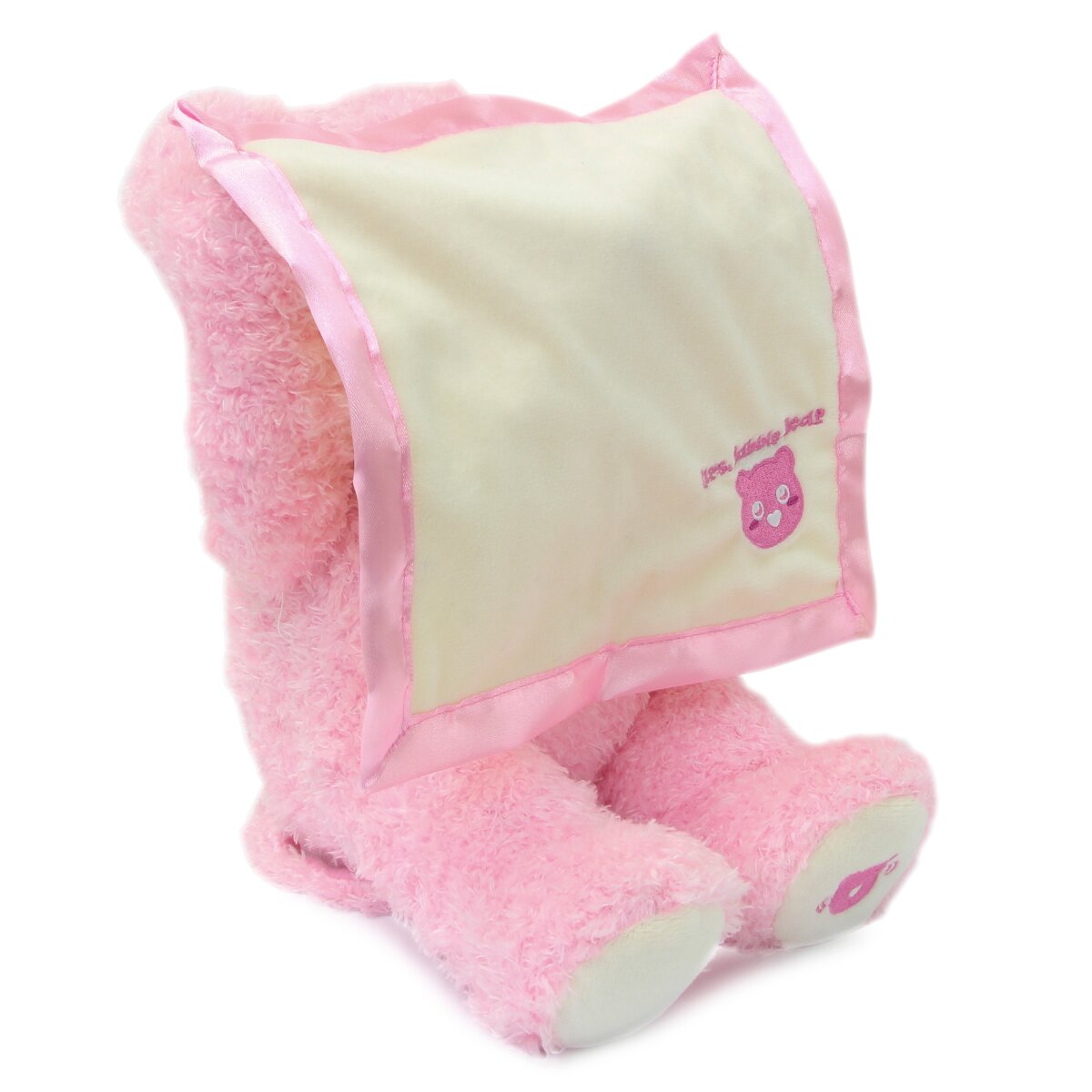 JAMARA Mrs. Babble Bear pink