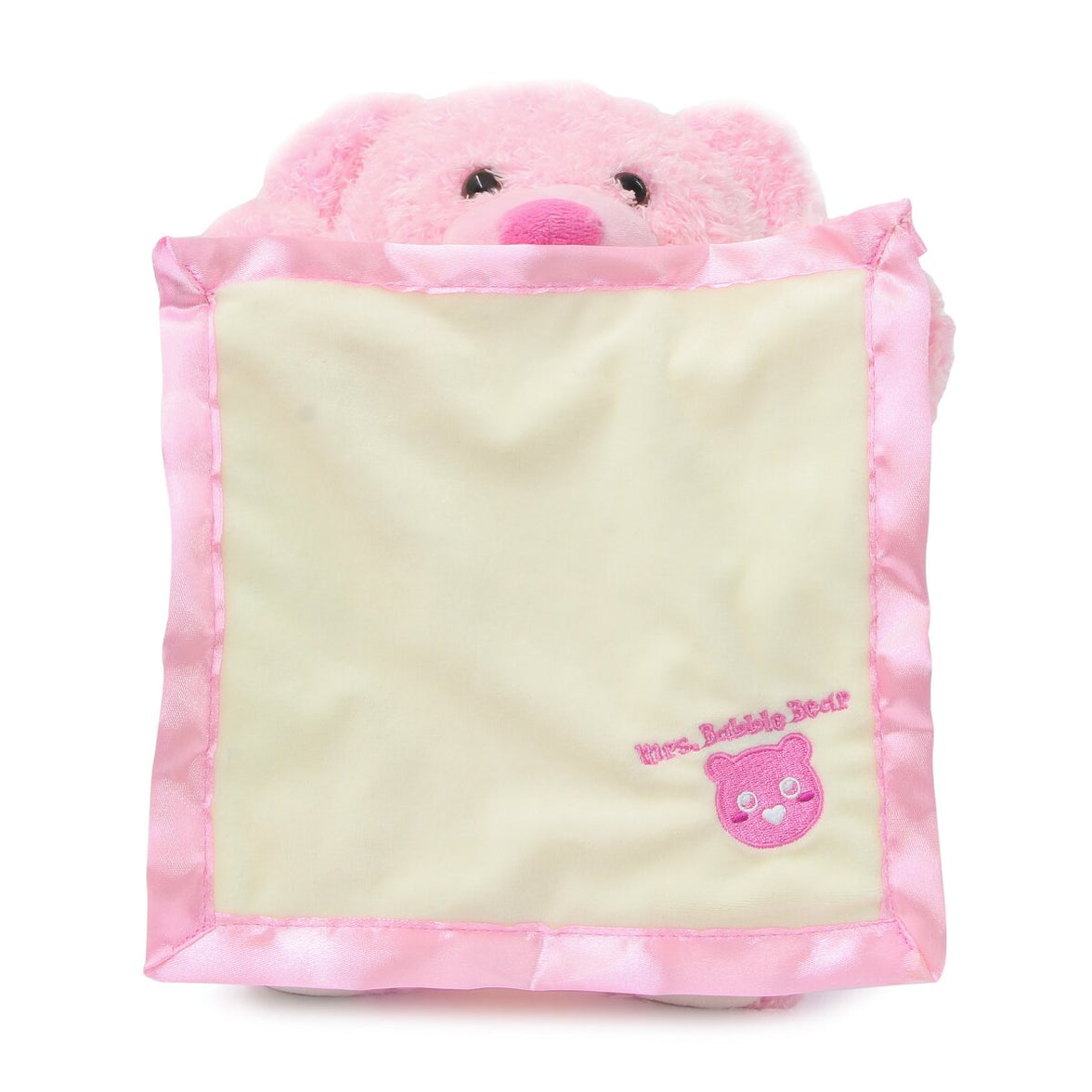 JAMARA Fru Babbelbjörn rosa