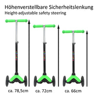 JAMARA Kick-Light Scooter