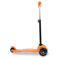 JAMARA KickLight Scooter LED-hjul