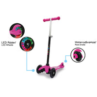 JAMARA Kick-Light Scooter