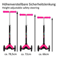 JAMARA Kick-Light Scooter