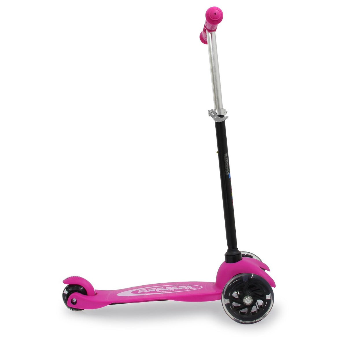JAMARA Kick-Light Scooter