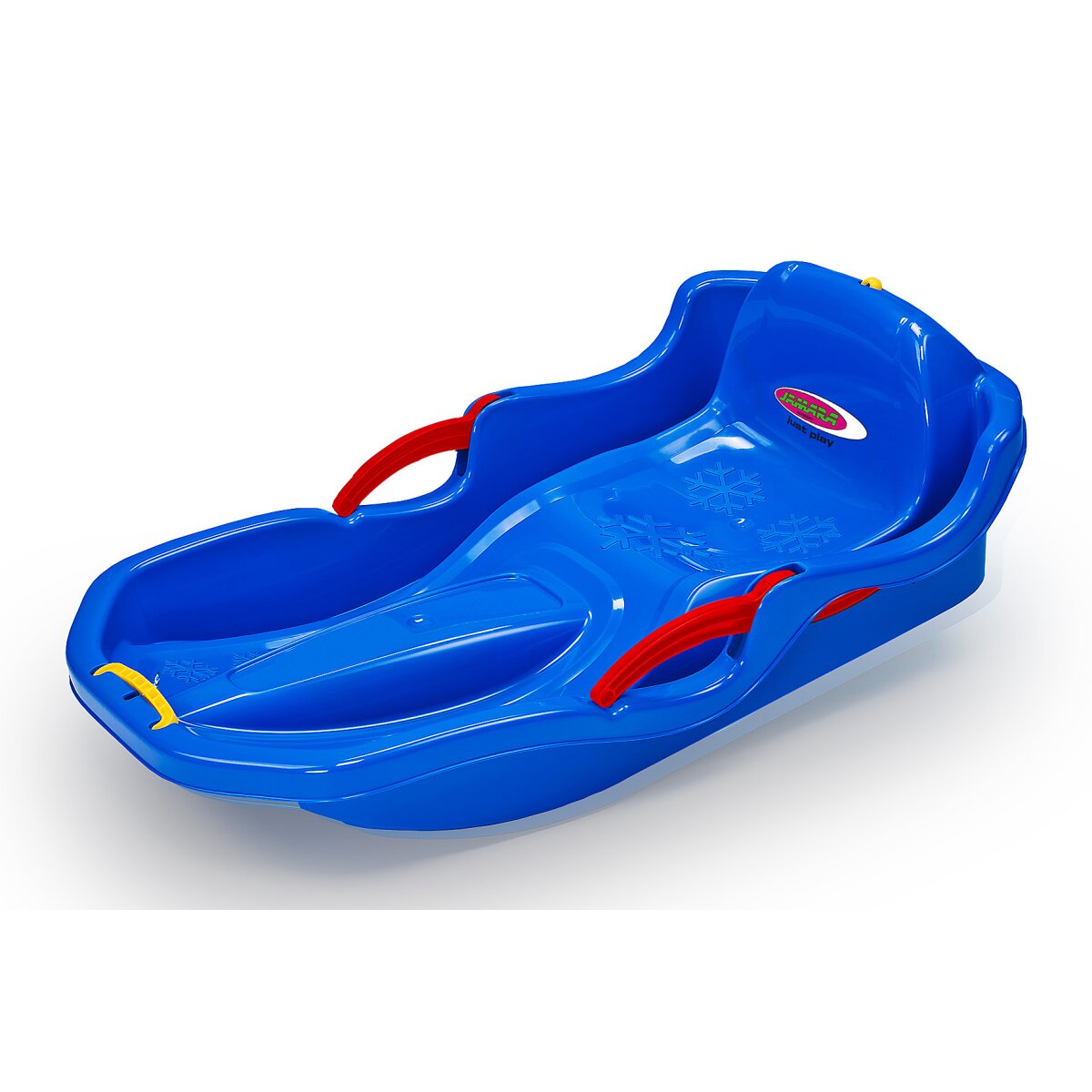 Snow Play Bob Comfort med broms