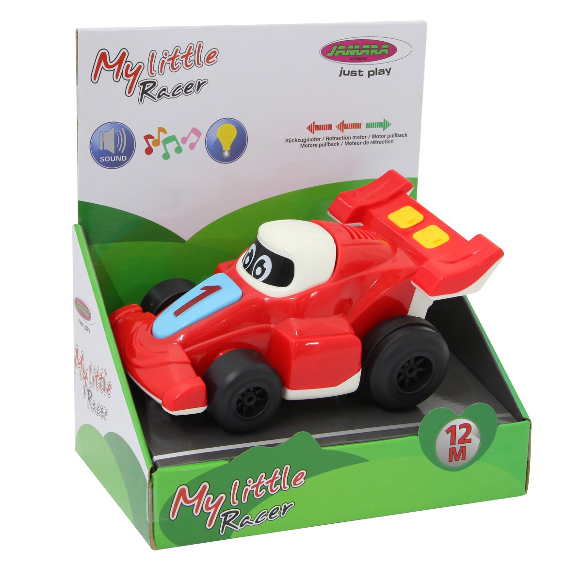 JAMARA My Little Racer