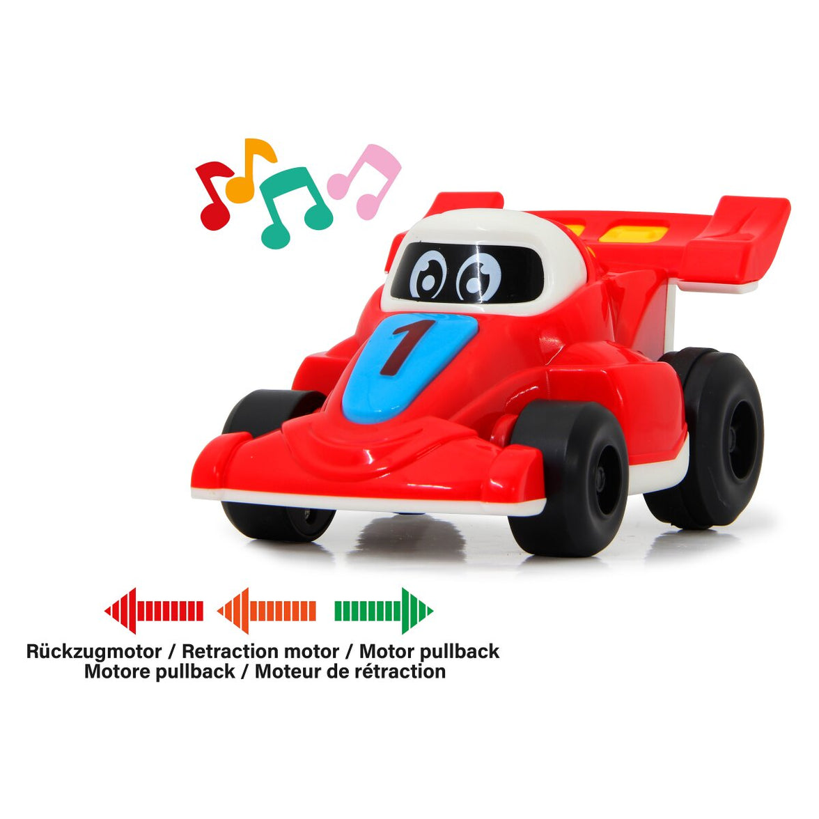 JAMARA My Little Racer