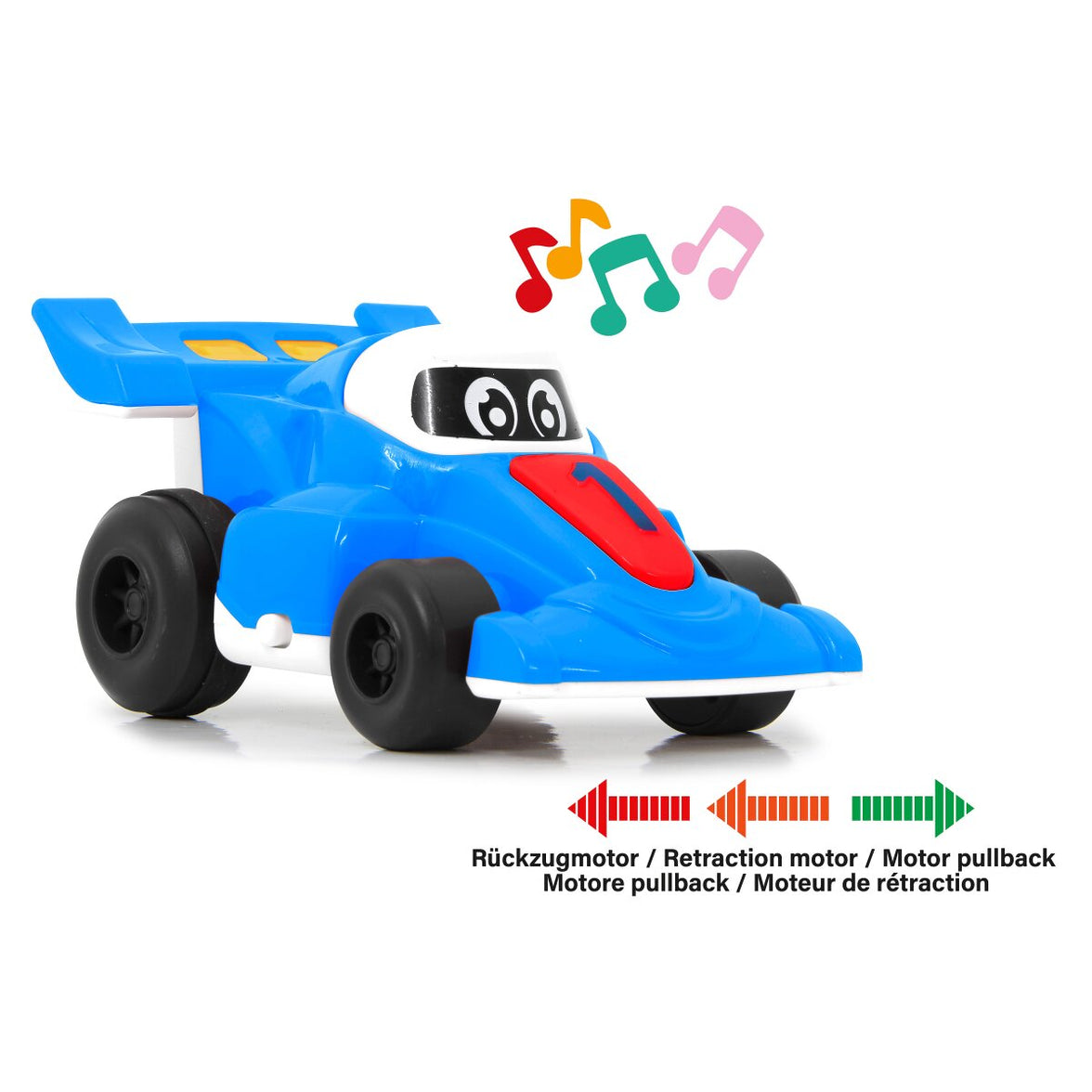 JAMARA My Little Racer