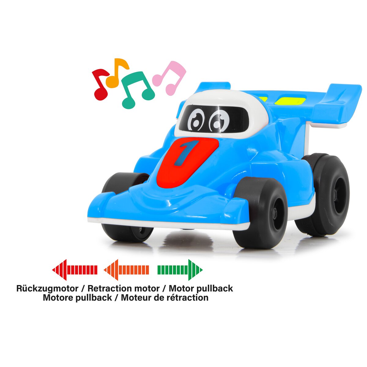 JAMARA My Little Racer