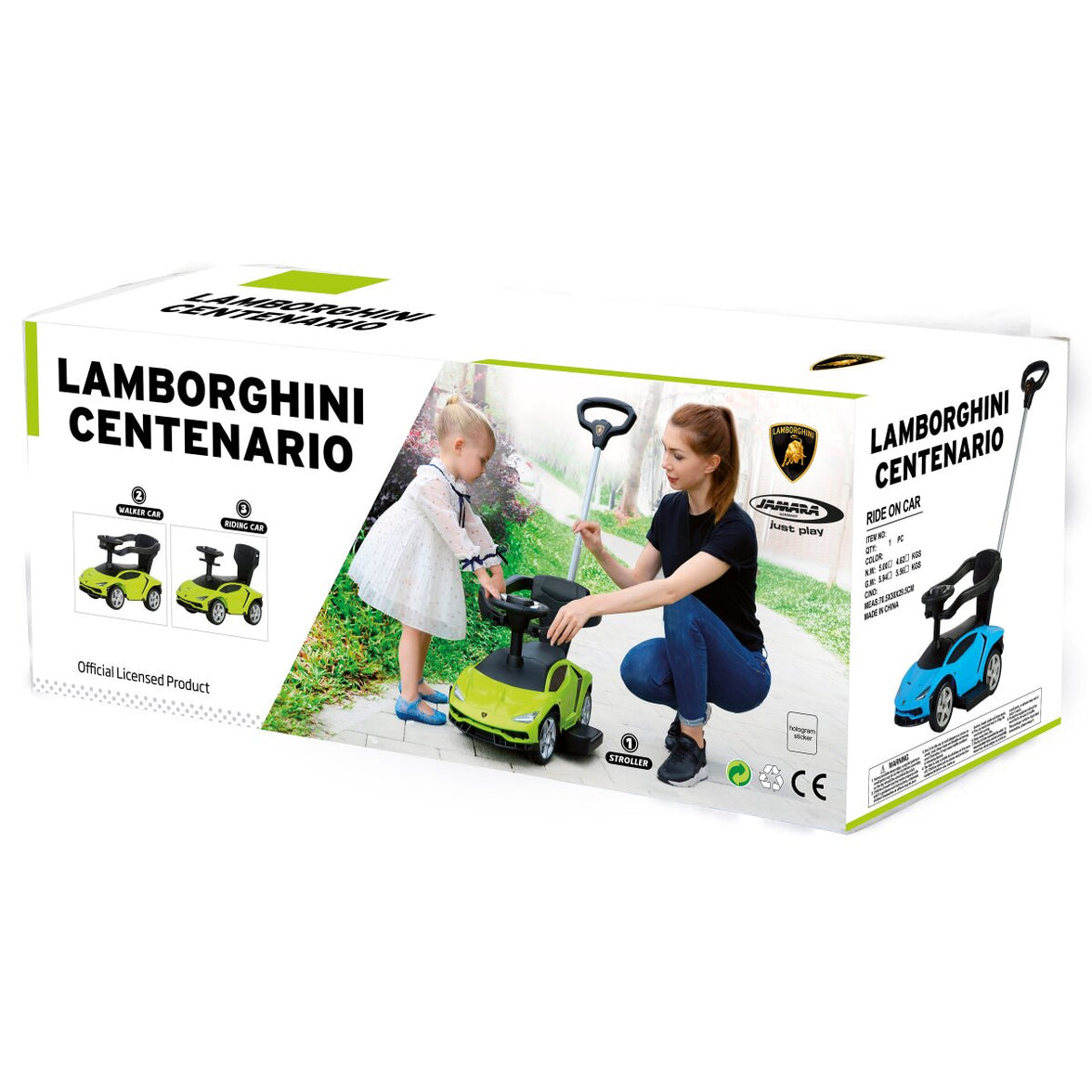 JAMARA Lamborghini Centenario 3-i-1