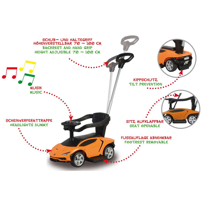 JAMARA Lamborghini Centenario 3-i-1
