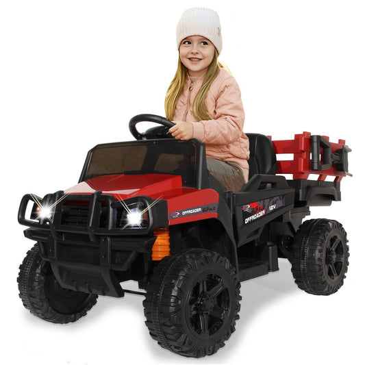 JAMARA Offroad Ride On Bufalo 12V
