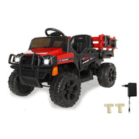 JAMARA Offroad Ride On Bufalo 12V