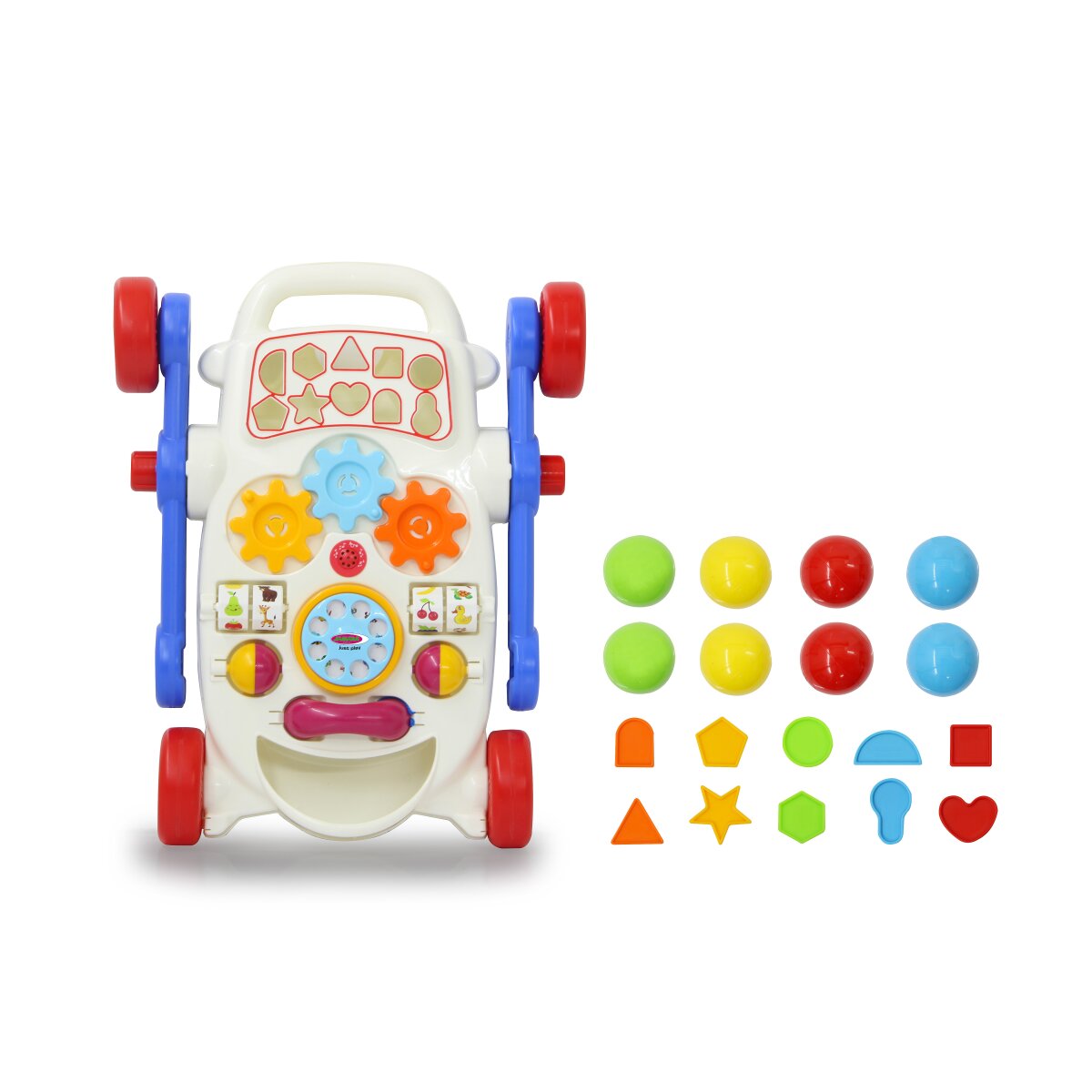 JAMARA My First Walker