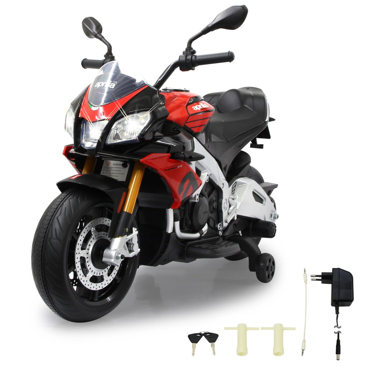 JAMARA Ride-on Aprilia Tuono V4 1100 RR