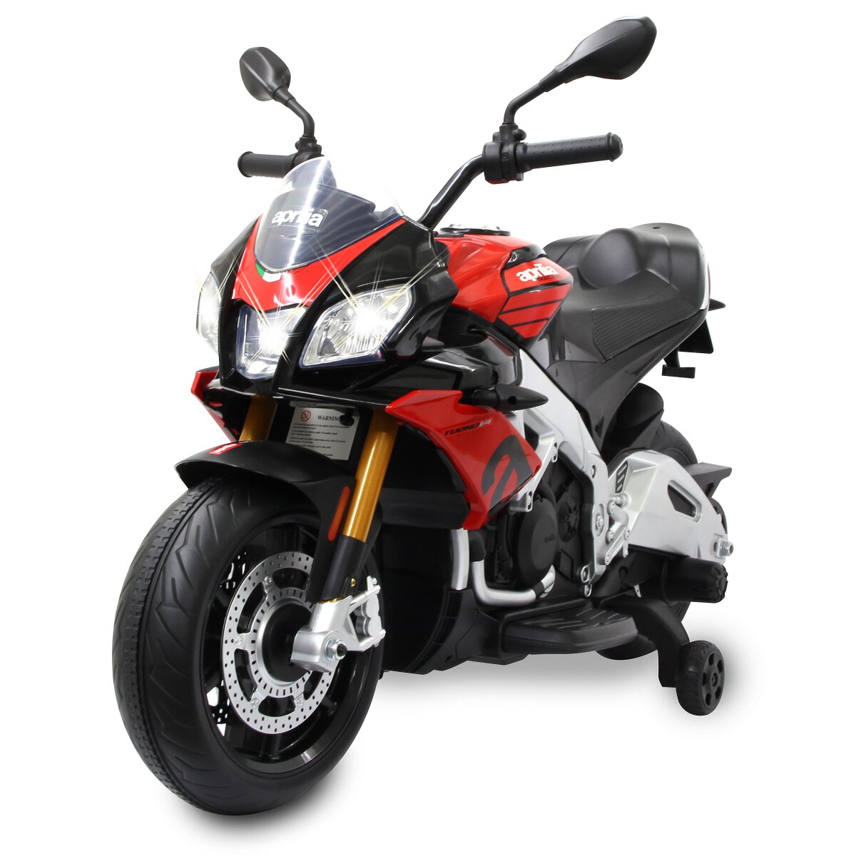 JAMARA Ride-on Aprilia Tuono V4 1100 RR