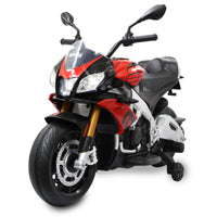 JAMARA Ride-on Aprilia Tuono V4 1100 RR