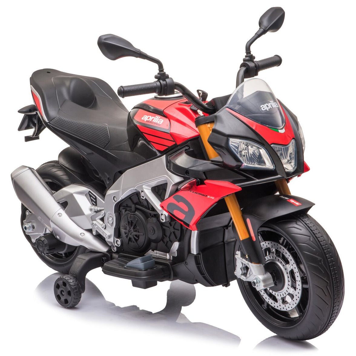 JAMARA Ride-on Aprilia Tuono V4 1100 RR