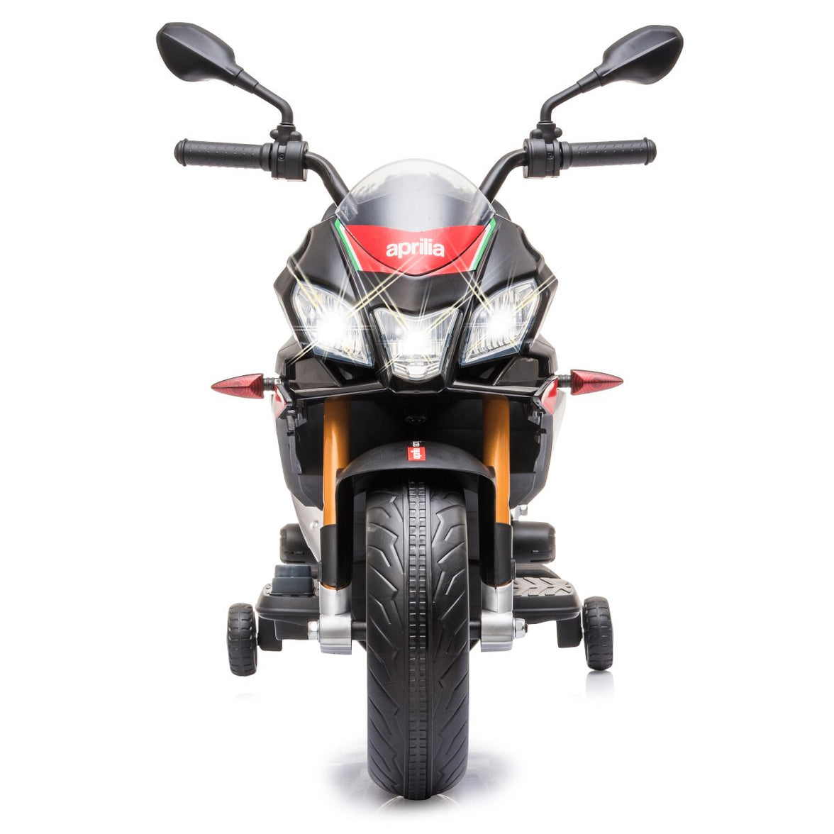 JAMARA Ride-on Aprilia Tuono V4 12V