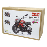 JAMARA Ride-on Aprilia Tuono V4 12V