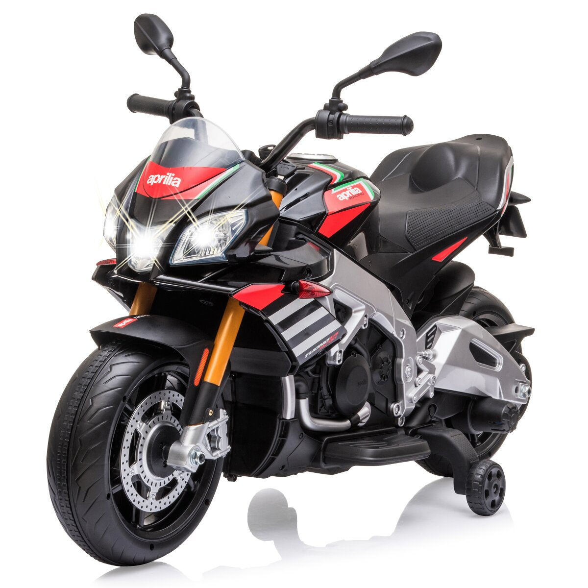 JAMARA Ride-on Aprilia Tuono V4 12V