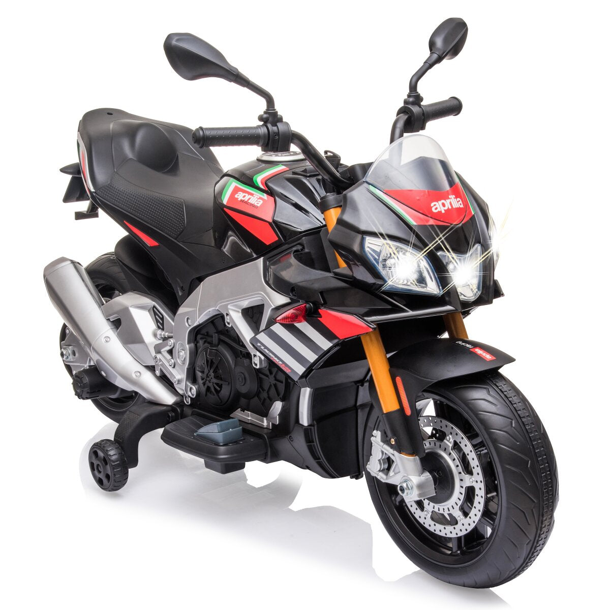 JAMARA Ride-on Aprilia Tuono V4 12V