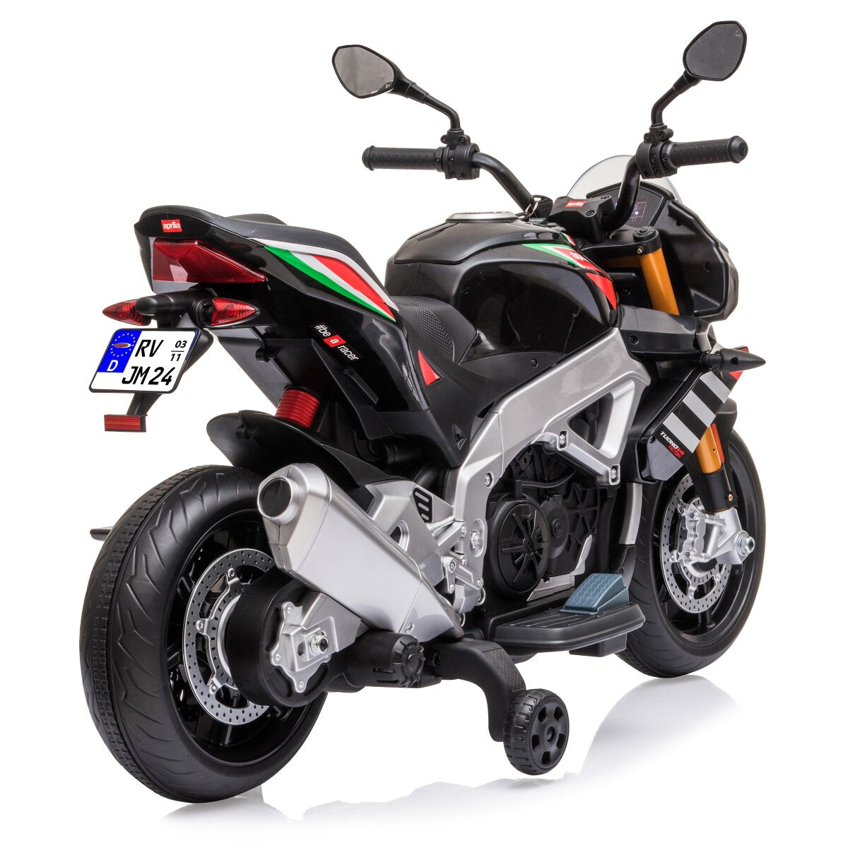 JAMARA Ride-on Aprilia Tuono V4 12V