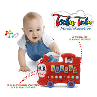 JAMARA Lokomotiv med musik