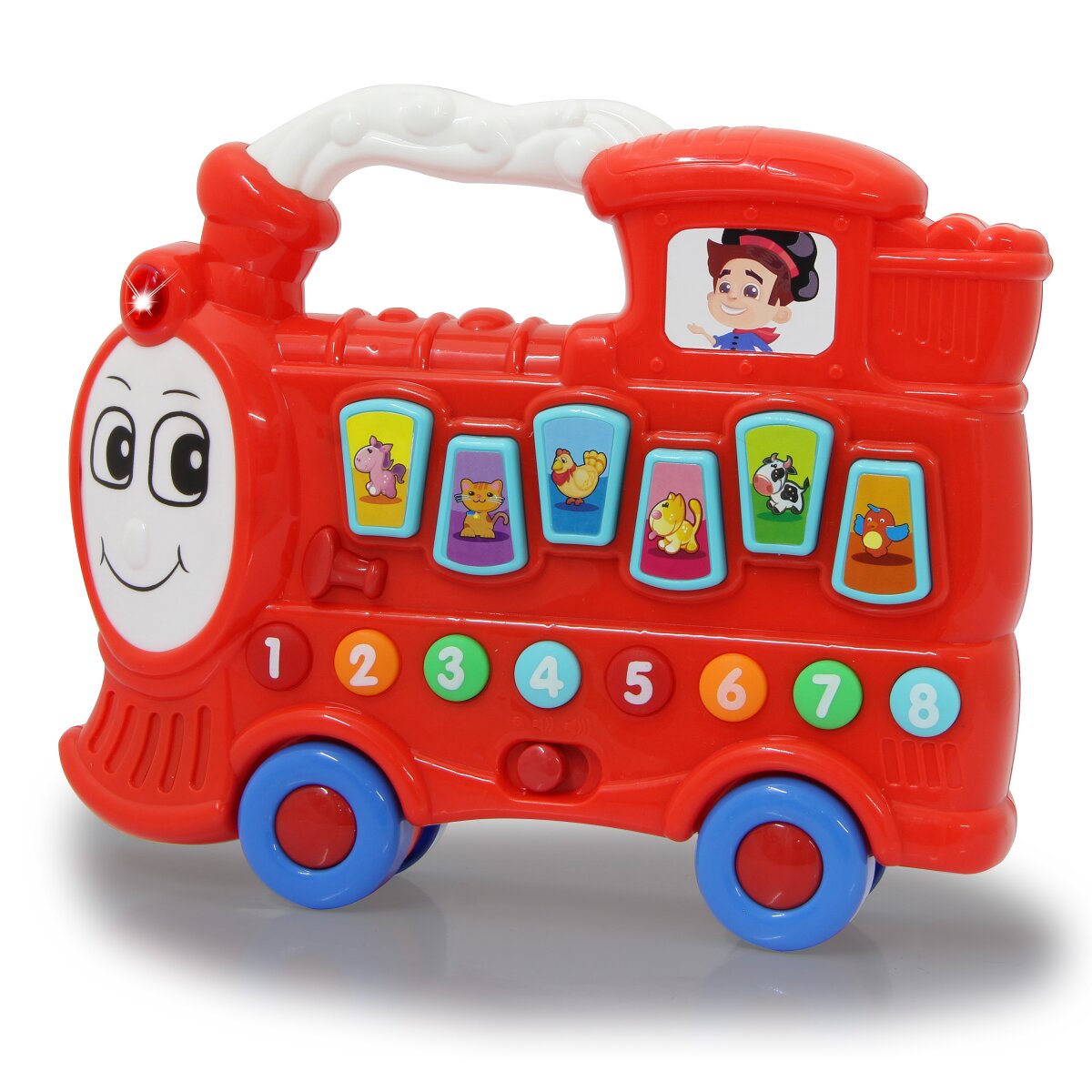 JAMARA Lokomotiv med musik