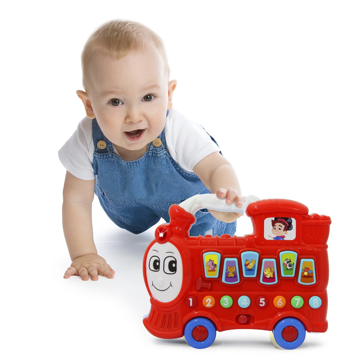 JAMARA Lokomotiv med musik