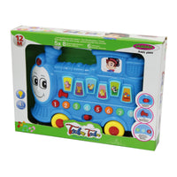 JAMARA Train with music