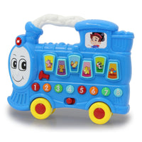 JAMARA Train with music