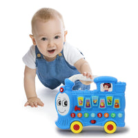 JAMARA Train with music